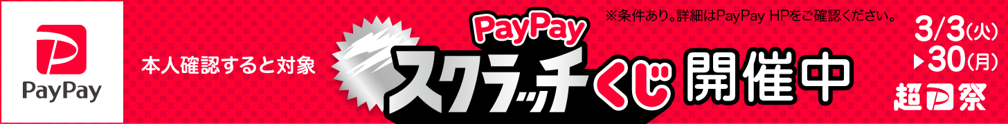 PayPay祭3/3
